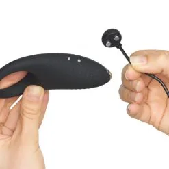 Rocks Off Men-X Empower Rechargeable Couple's Stimulator 8 Rocks Off Men-X Empower Rechargeable Couple's Stimulator -Par Sexleketøy butikk 24577 rocks off empower rechargeable couples stimulator 51 hand q100