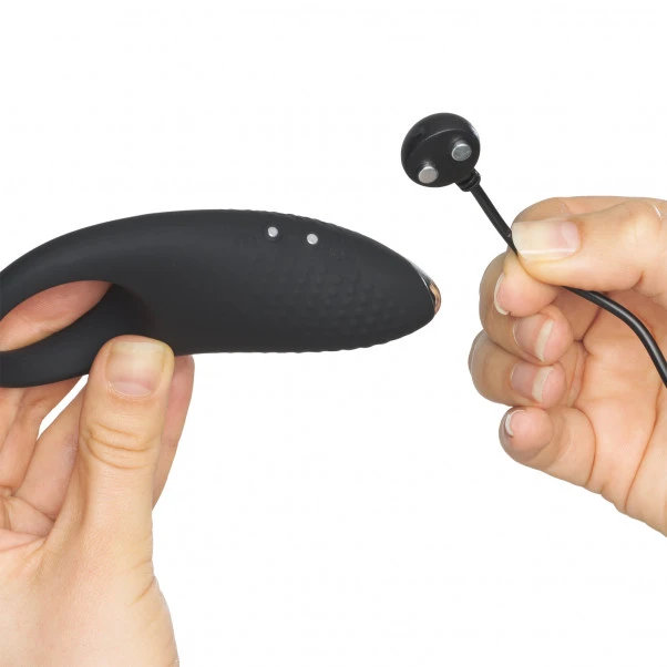 Rocks Off Men-X Empower Rechargeable Couple's Stimulator 4 Rocks Off Men-X Empower Rechargeable Couple's Stimulator - Bilde 4