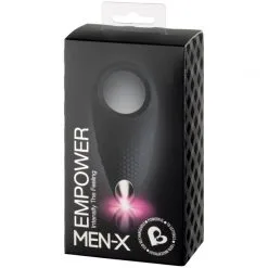 Rocks Off Men-X Empower Rechargeable Couple's Stimulator 9 Rocks Off Men-X Empower Rechargeable Couple's Stimulator -Par Sexleketøy butikk 24577 rocks off empower rechargeable couples stimulator 90 pack q100