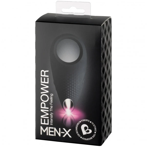 Rocks Off Men-X Empower Rechargeable Couple's Stimulator 5 Rocks Off Men-X Empower Rechargeable Couple's Stimulator - Bilde 5