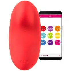 Magic Motion Nyx App-kontrollert Smart Trusevibrator