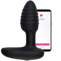OhMiBod Lumen App-kontroller Vibrerende Analplugg