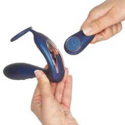 Hueman Black Hole Analvibrator With Cock Ring Med Penisring 15 Hueman Black Hole Analvibrator With Cock Ring Med Penisring -Par Sexleketøy butikk 24692 hueman black hole anal vibrator with cockring 51 hand q100 1