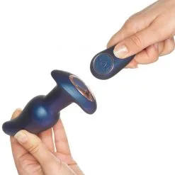 Hueman Asteroid Rimming Analplugg -Par Sexleketøy butikk 24694 hueman asteroid rimming anal plug 50 hand 5 q100