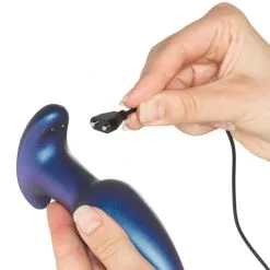 Hueman Asteroid Rimming Analplugg -Par Sexleketøy butikk 24694 hueman asteroid rimming anal plug 52 hand q100