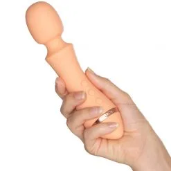 Vush Majesty 2 Massasjestav 9 Vush Majesty 2 Massasjestav -Par Sexleketøy butikk 25096 vush majesty 2 wand vibrator 50 hand