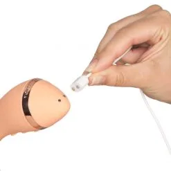 Vush Majesty 2 Massasjestav 10 Vush Majesty 2 Massasjestav -Par Sexleketøy butikk 25096 vush majesty 2 wand vibrator 51 hand