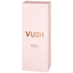 Vush Majesty 2 Massasjestav 11 Vush Majesty 2 Massasjestav -Par Sexleketøy butikk 25096 vush majesty 2 wand vibrator 90 pack