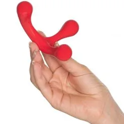 Baseks Rød Body Massager -Par Sexleketøy butikk 25107 baseks body massager r d 50 hand