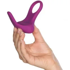 BeauMents Joyride Penisring 9 BeauMents Joyride Penisring -Par Sexleketøy butikk 25114 beauments joyride penisring 50 hand