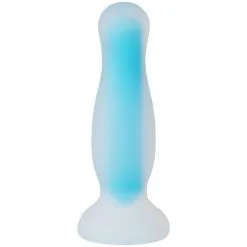 Baseks Glow In The Dark Stor Analdildo