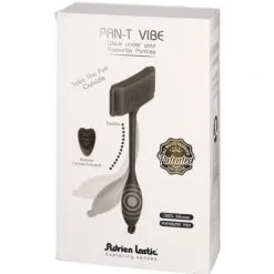 Adrien Lastic Pan-T Vibe Trusevibrator 15 Adrien Lastic Pan-T Vibe Trusevibrator -Par Sexleketøy butikk 25177 adrien lastic pan t vibe trusse vibrator 90 pack