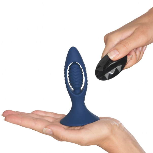 Renegade V2 Vibrerende Analplugg 4 Renegade V2 Vibrerende Analplugg - Bilde 4