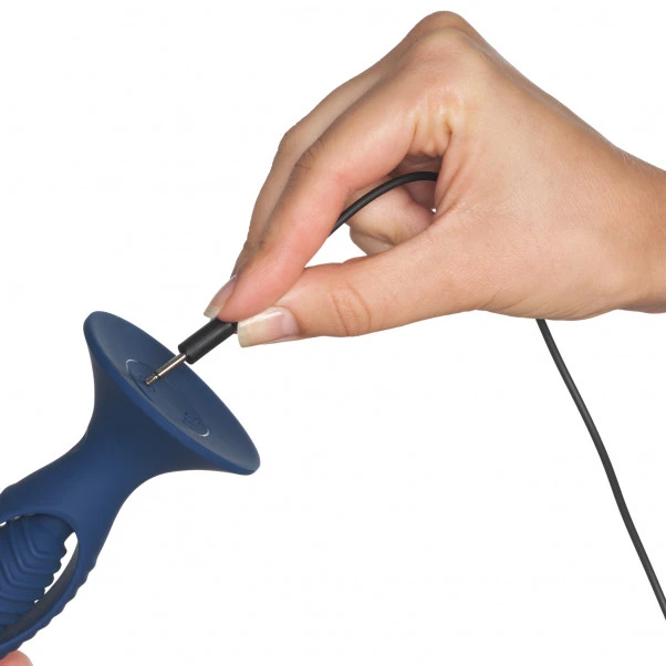 Renegade V2 Vibrerende Analplugg 5 Renegade V2 Vibrerende Analplugg - Bilde 5