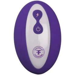 FemmeFunn Plua Analplugg -Par Sexleketøy butikk 25362 femmefunn plua butt plug 01b product