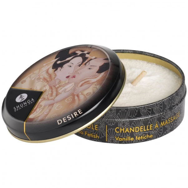 Minds Of Love Sweetie Vibrator Og Lys Massasjesett 2 Minds Of Love Sweetie Vibrator Og Lys Massasjesett - Bilde 2