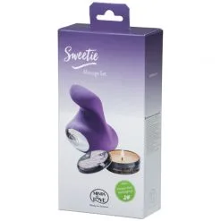 Minds Of Love Sweetie Vibrator Og Lys Massasjesett 13 Minds Of Love Sweetie Vibrator Og Lys Massasjesett -Par Sexleketøy butikk 25368 minds of love sweetie massage set 90 pack q100