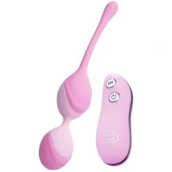 Minds Of Love TrainBalls Vibro Remote-Controlled Duo Egg