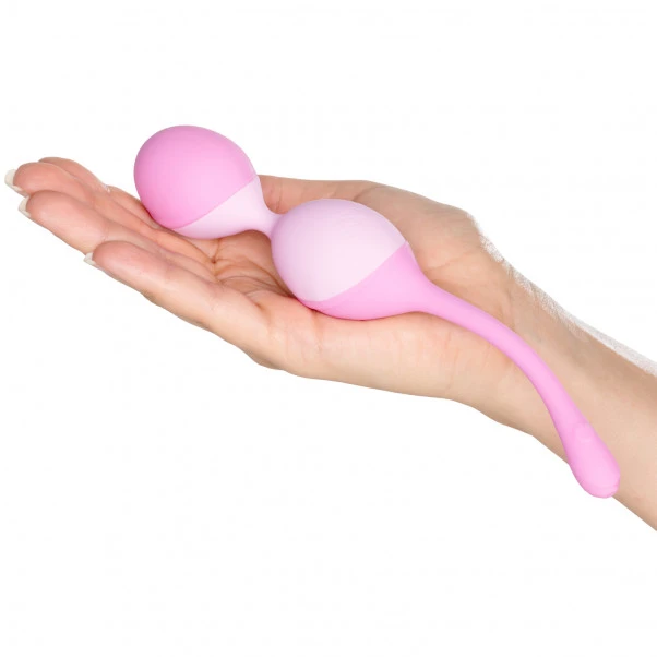 Minds Of Love TrainBalls Vibro Remote-Controlled Duo Egg 2 Minds Of Love TrainBalls Vibro Remote-Controlled Duo Egg - Bilde 2