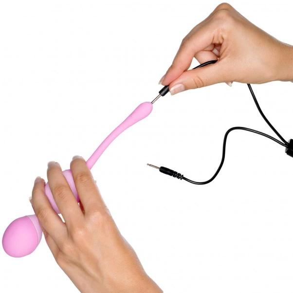 Minds Of Love TrainBalls Vibro Remote-Controlled Duo Egg 4 Minds Of Love TrainBalls Vibro Remote-Controlled Duo Egg - Bilde 4