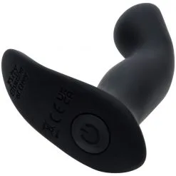Fifty Shades Of Grey Sensation Vibrerende Prostatamassør. -Par Sexleketøy butikk 25468 fifty shades of grey sansation recrgeable p spot vibrator 03 product