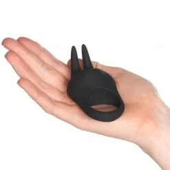 Fifty Shades Of Grey Sensation Vibrating Rabbit Love Penisring 9 Fifty Shades Of Grey Sensation Vibrating Rabbit Love Penisring -Par Sexleketøy butikk 25469 fifty shades of grey sensation rechargeable vibrating rabbit love ring 50 hand q100
