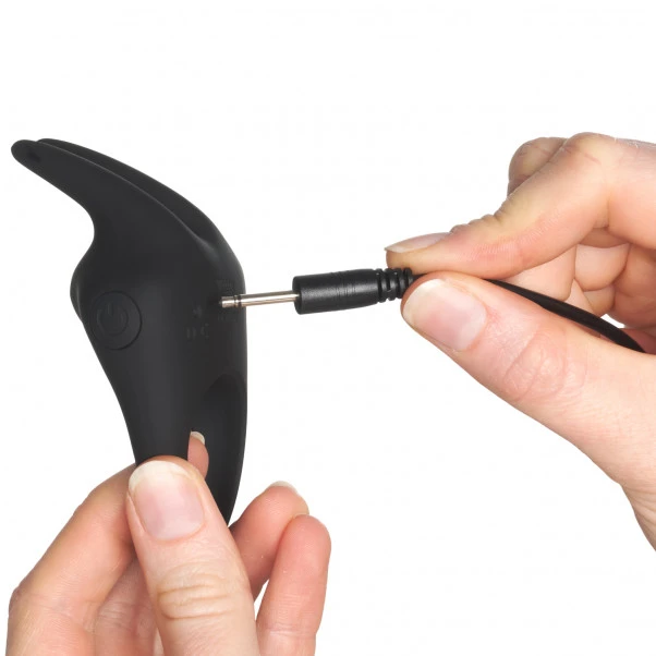 Fifty Shades Of Grey Sensation Vibrating Rabbit Love Penisring 5 Fifty Shades Of Grey Sensation Vibrating Rabbit Love Penisring - Bilde 5