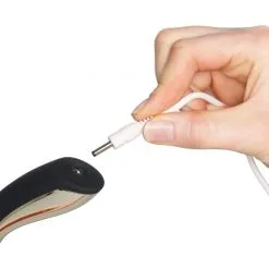 LELO Smart Wand 2 Medium Vibrator -Par Sexleketøy butikk 25485 lelo smart wand medium 2 51 hand q100