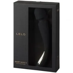 LELO Smart Wand 2 Medium Vibrator -Par Sexleketøy butikk 25485 lelo smart wand medium 2 90 pack q100