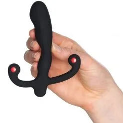 Aneros Helix Syn V Vibrerende Prostatastimulator -Par Sexleketøy butikk 25771 aneros helix syn v vibrating prostate stimulator 50 hand q100