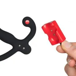 Aneros Helix Syn V Vibrerende Prostatastimulator -Par Sexleketøy butikk 25771 aneros helix syn v vibrating prostate stimulator 51 hand q100