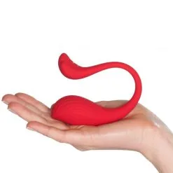 Svakom Phoenix Neo App-Controlled Bulletvibrator -Par Sexleketøy butikk 25858 svakom phoenix neo app controlled bullet vibrator 50 hand q100