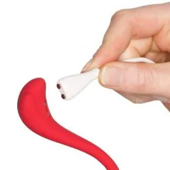 Svakom Phoenix Neo App-Controlled Bulletvibrator -Par Sexleketøy butikk 25858 svakom phoenix neo app controlled bullet vibrator 51 hand q100