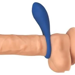 Sinful Business Blue Oppladbar Vibrerende Penisring 12 Sinful Business Blue Oppladbar Vibrerende Penisring -Par Sexleketøy butikk 25948 sinful business blue rechargeable vibrating love ring 20 dildo q100