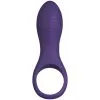 Sinful Passion Purple Oppladbar Vibrerende Penisring