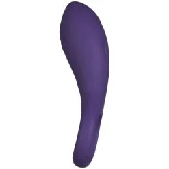 Sinful Passion Purple Oppladbar Vibrerende Penisring -Par Sexleketøy butikk 25949 sinful passion purple rechargeable vibrating love ring 03 product q100