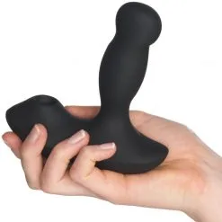 Nexus Revo Air Prostatavibrator Med Lufttrykksteknologi 12 Nexus Revo Air Prostatavibrator Med Lufttrykksteknologi -Par Sexleketøy butikk 25972 nexus revo air prostate massager with suction 50 hand q100