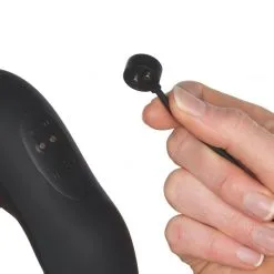 Nexus Revo Air Prostatavibrator Med Lufttrykksteknologi 14 Nexus Revo Air Prostatavibrator Med Lufttrykksteknologi -Par Sexleketøy butikk 25972 nexus revo air prostate massager with suction 52 hand q100