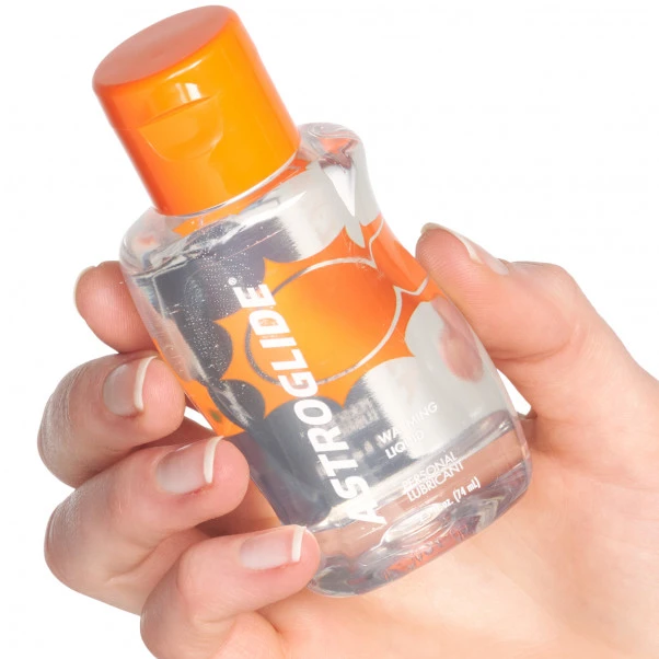 Astroglide Varmende Vannbasert Glidemiddel 74 Ml 2 Astroglide Varmende Vannbasert Glidemiddel 74 Ml - Bilde 2