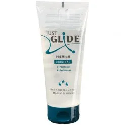 Just Glide Premium Original Medical Lubricant 200 Ml
