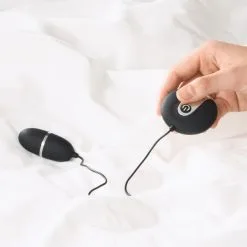 Sinful Rumble Vibrerende Egg -Par Sexleketøy butikk 26228 x sinful rumble vibrating egg 50 hand q100