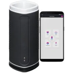Lovense Calor Varmende App-styrt Masturbator For Menn