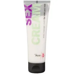 Just Play Erotic Massage Sex Cream 80 Ml