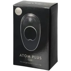 Hot Octopuss Atom Plus Lux Fjernstyrt Penisring -Par Sexleketøy butikk 26349 hot octopuss atom plus lux cock ring remote controlled 90 pack q100