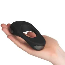 Hot Octopuss Atom Plus Lux Fjernstyrt Penisring -Par Sexleketøy butikk 26349 hot octopuss atom plus lux remote controlled cock ring 50 hand q100