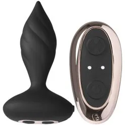 Rocks Off Petite Sensations Desire Vibrerende Fjernkontrollert Butt Plug