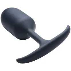 Heavy Hitters Analplugg Med Stor Vekt 9 Heavy Hitters Analplugg Med Stor Vekt -Par Sexleketøy butikk 26413 heavy hitters weighted butt plug large 04 product q100 1