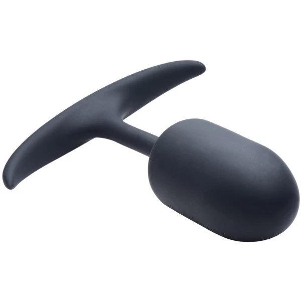 Heavy Hitters Analplugg Med Middels Vekt 2 Heavy Hitters Analplugg Med Middels Vekt - Bilde 2