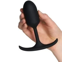 Heavy Hitters Analplugg Med Middels Vekt 10 Heavy Hitters Analplugg Med Middels Vekt -Par Sexleketøy butikk 26414 heavy hitters weighted butt plug medium 50 hand 2 q100