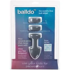 Balldo Startsett Ball Dildo Sett -Par Sexleketøy butikk 26444 balldo 90 pack q100